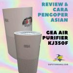 air purifier gea kj350f