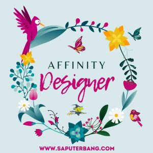 Belajar Affinity Designer