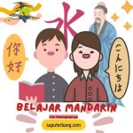 bahasa mandarin