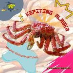 kepiting alaska