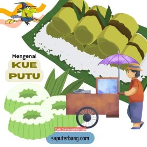 kue putu