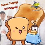 roti panggang