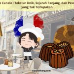 kue canele