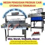 mesin pengisian