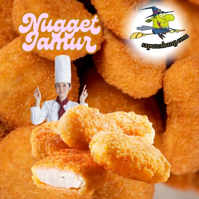 nugget jamur
