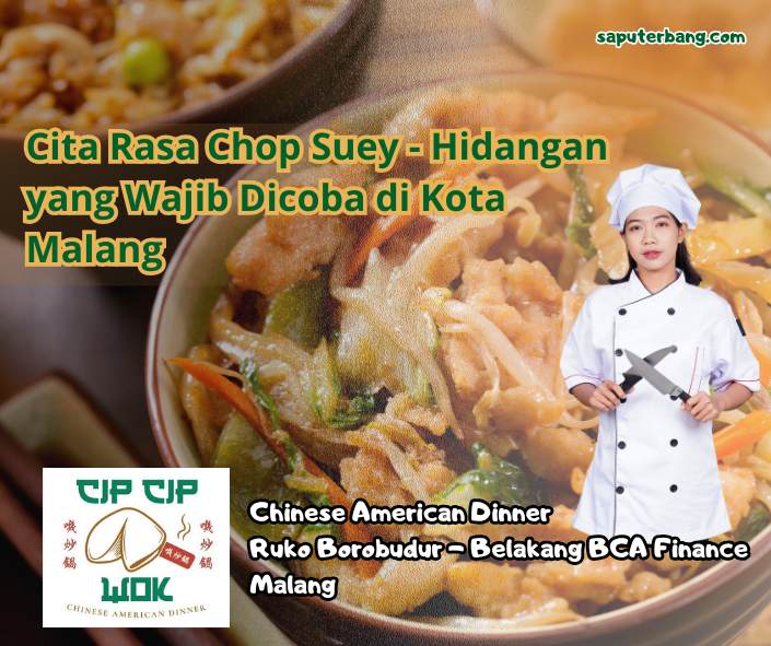 chop suey di malang
