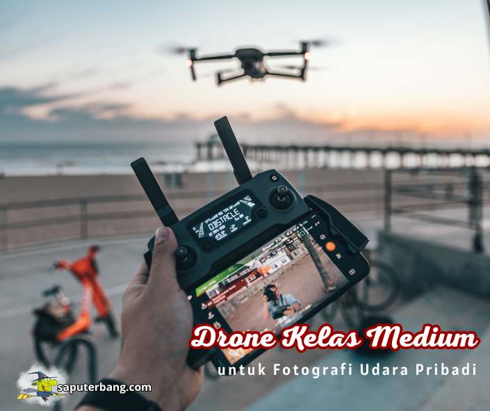 drone kelas medium