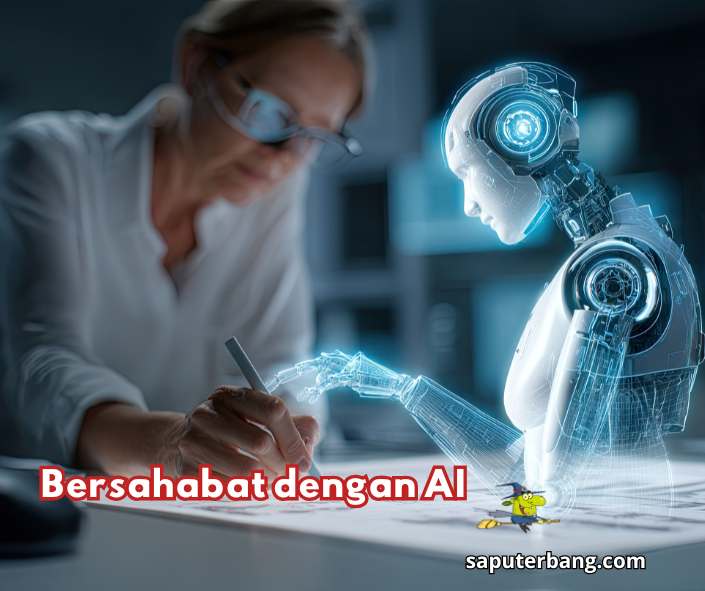 bersahabat dengan ai