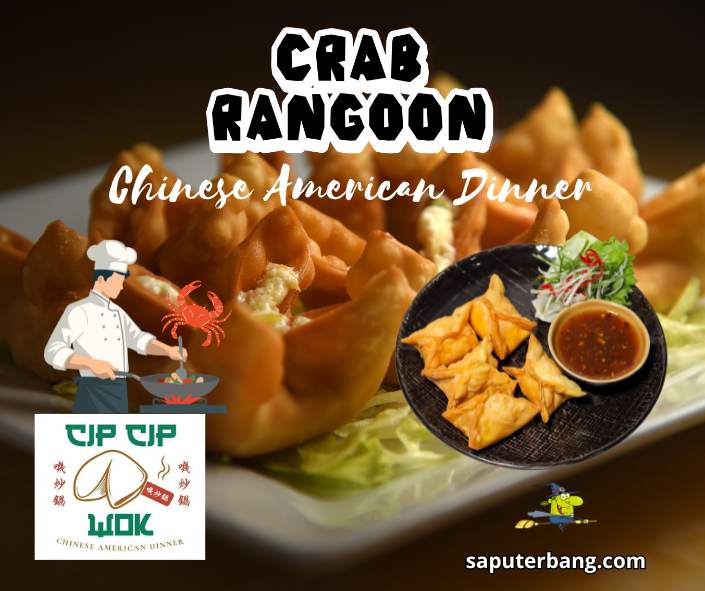 crab rangoon