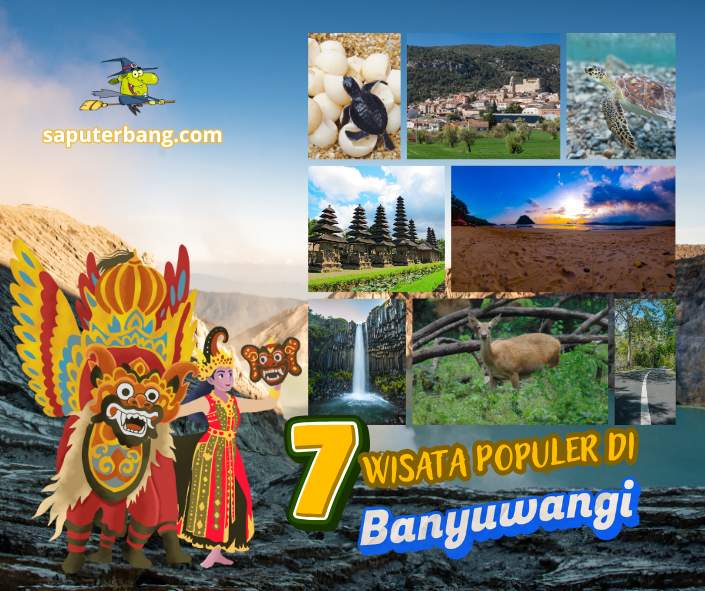 tempat wisata di banyuwangi