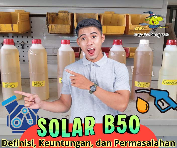 solar b50