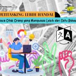 orang multibahasa multitasking