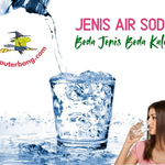 jenis air soda