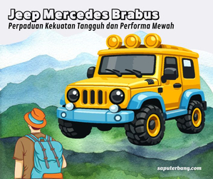 jeep mercedes brabus