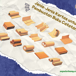 jenis-jenis kertas